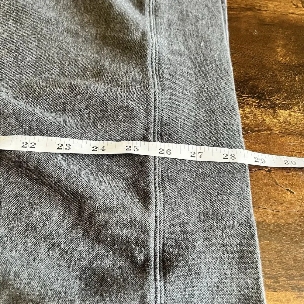 Oak Hill Pullover 2XL Shawl Collar Long Sleeve Grey Heather Comfort